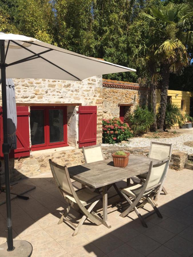 ז'אר-סור-מר Le Clos De La Viniere מראה חיצוני תמונה