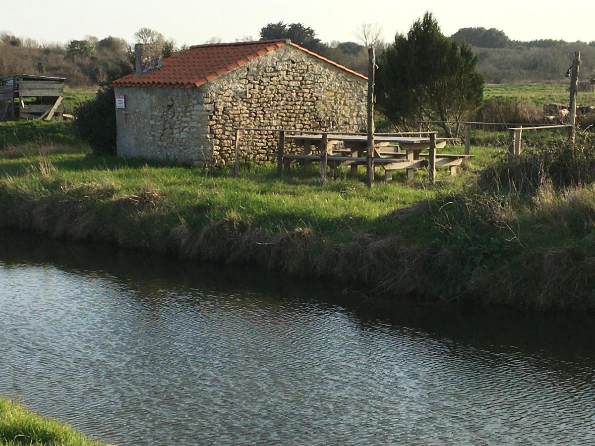 ז'אר-סור-מר Le Clos De La Viniere מראה חיצוני תמונה