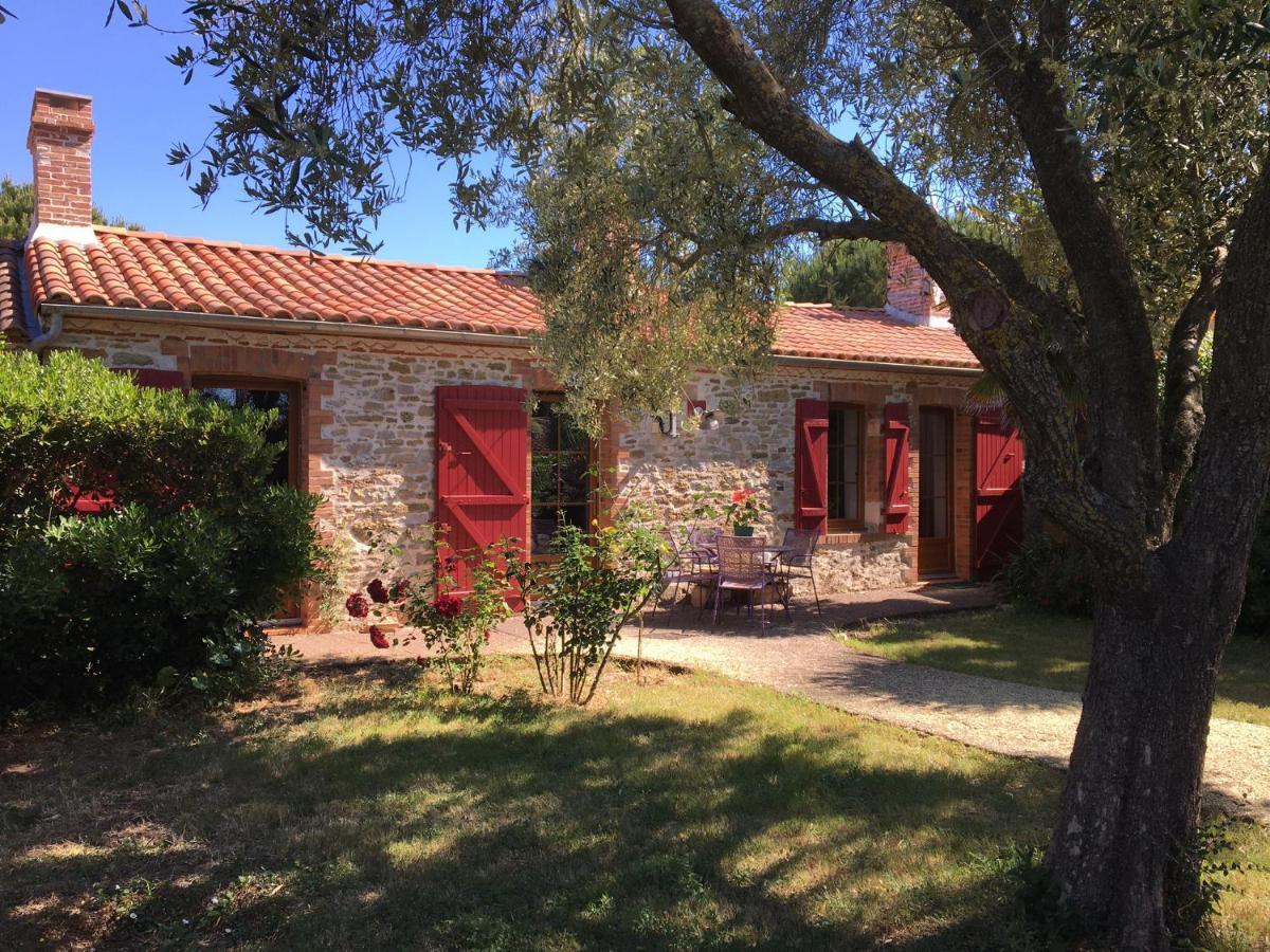 ז'אר-סור-מר Le Clos De La Viniere מראה חיצוני תמונה